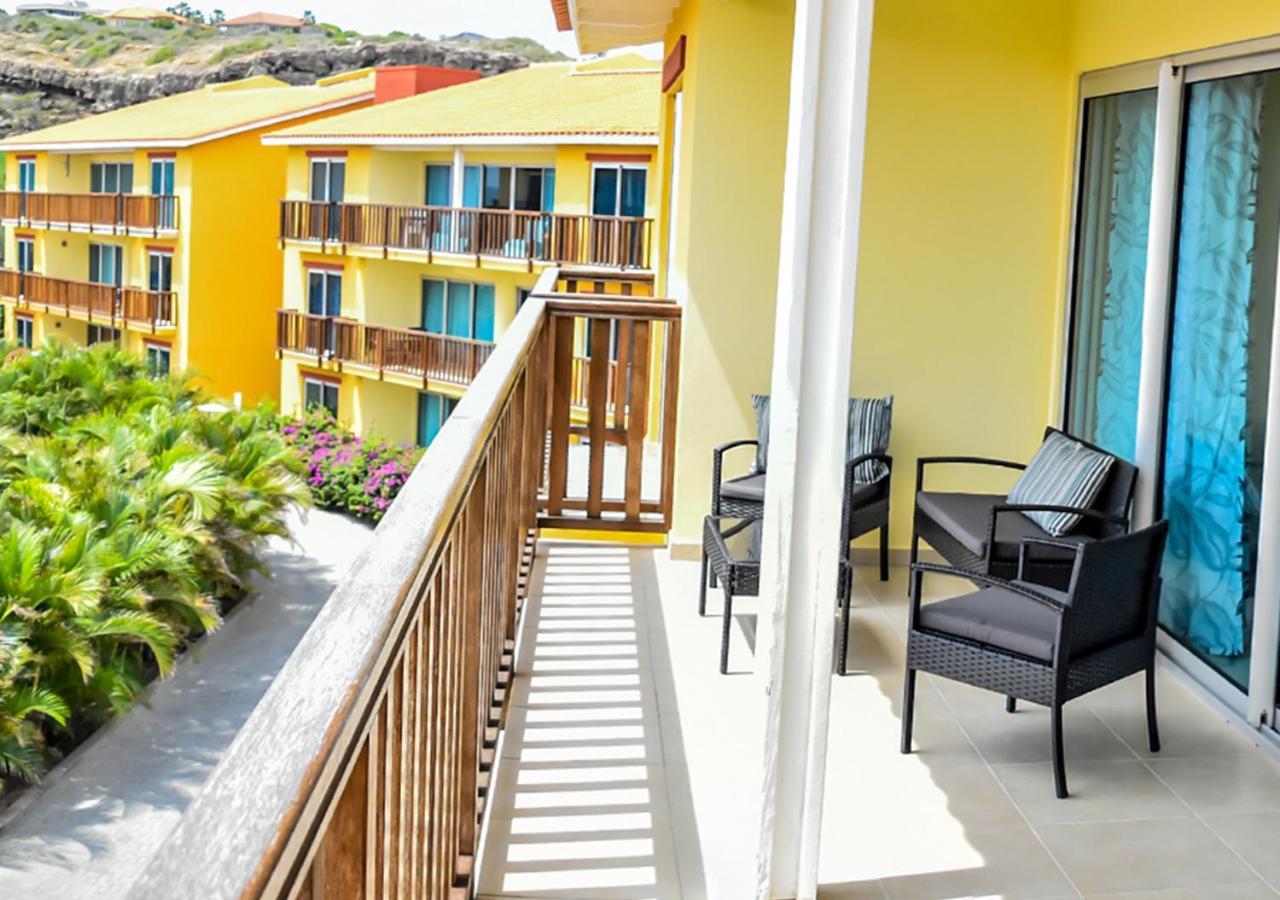 Palapa Beach Resort Curacao Jan Thiel Exterior photo