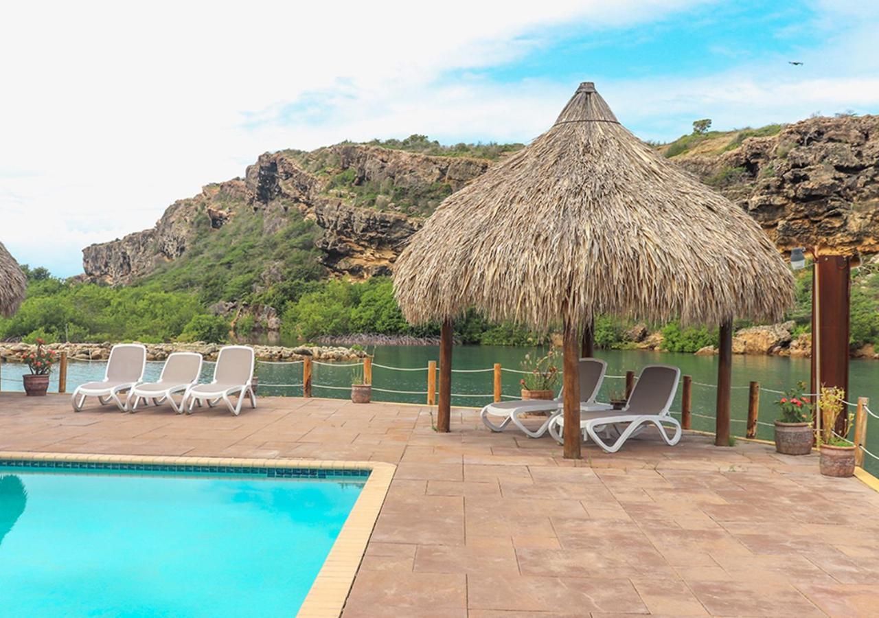 Palapa Beach Resort Curacao Jan Thiel Exterior photo