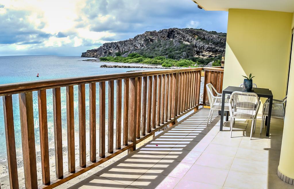 Palapa Beach Resort Curacao Jan Thiel Exterior photo