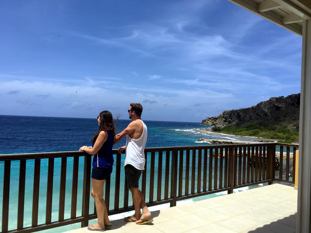 Palapa Beach Resort Curacao Jan Thiel Exterior photo