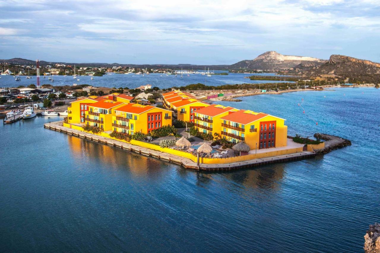 Palapa Beach Resort Curacao Jan Thiel Exterior photo